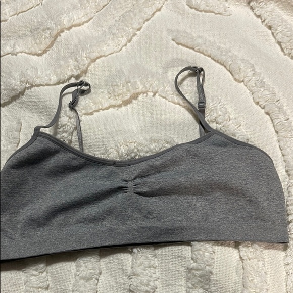 Other - Kids / teen gray bra size medium